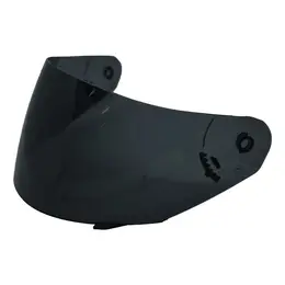 Viseira Fumê Escura para Capacete